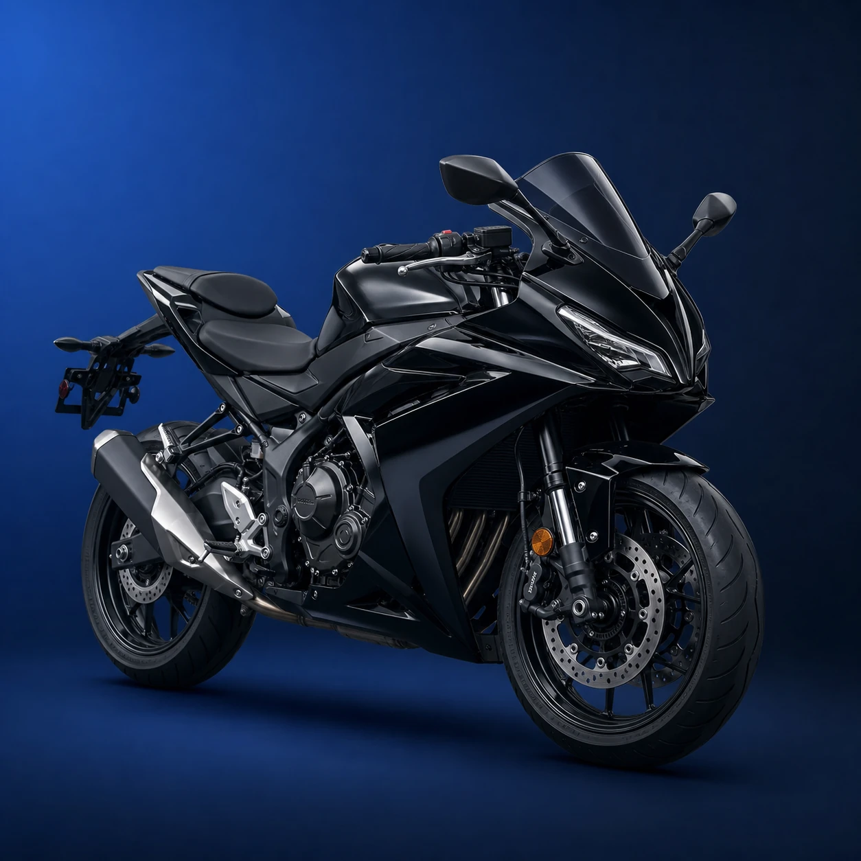 Motorcycle