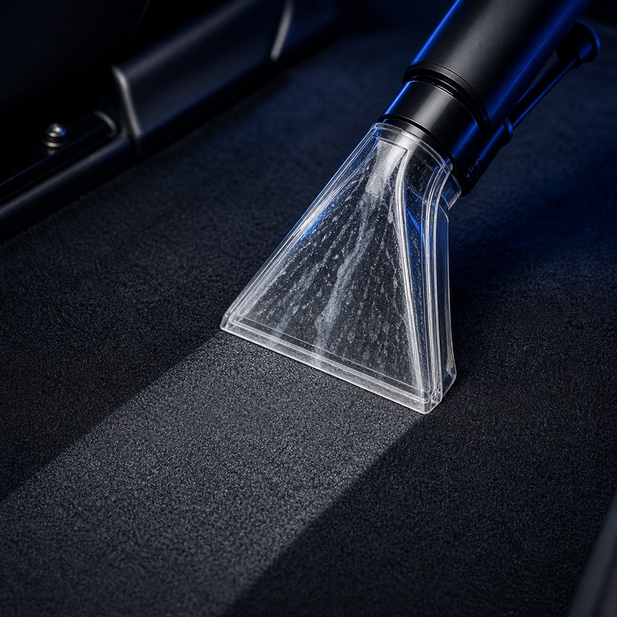 Deep Carpet & Upholstery Shampoo