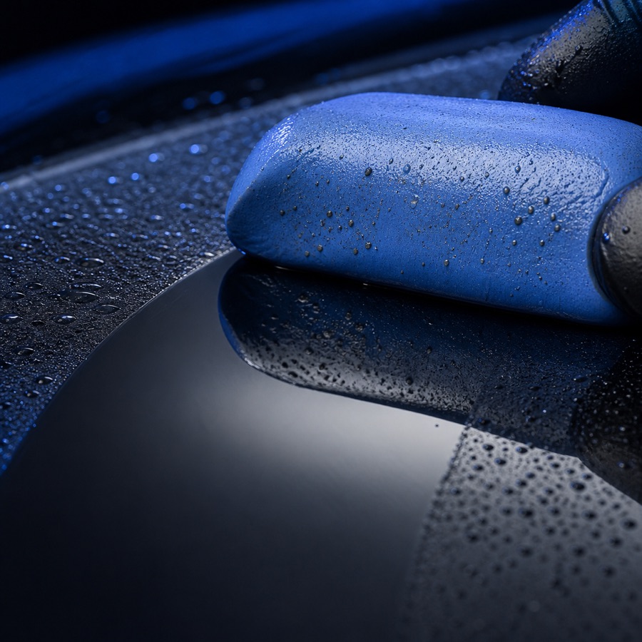 Clay Bar Paint Decontamination