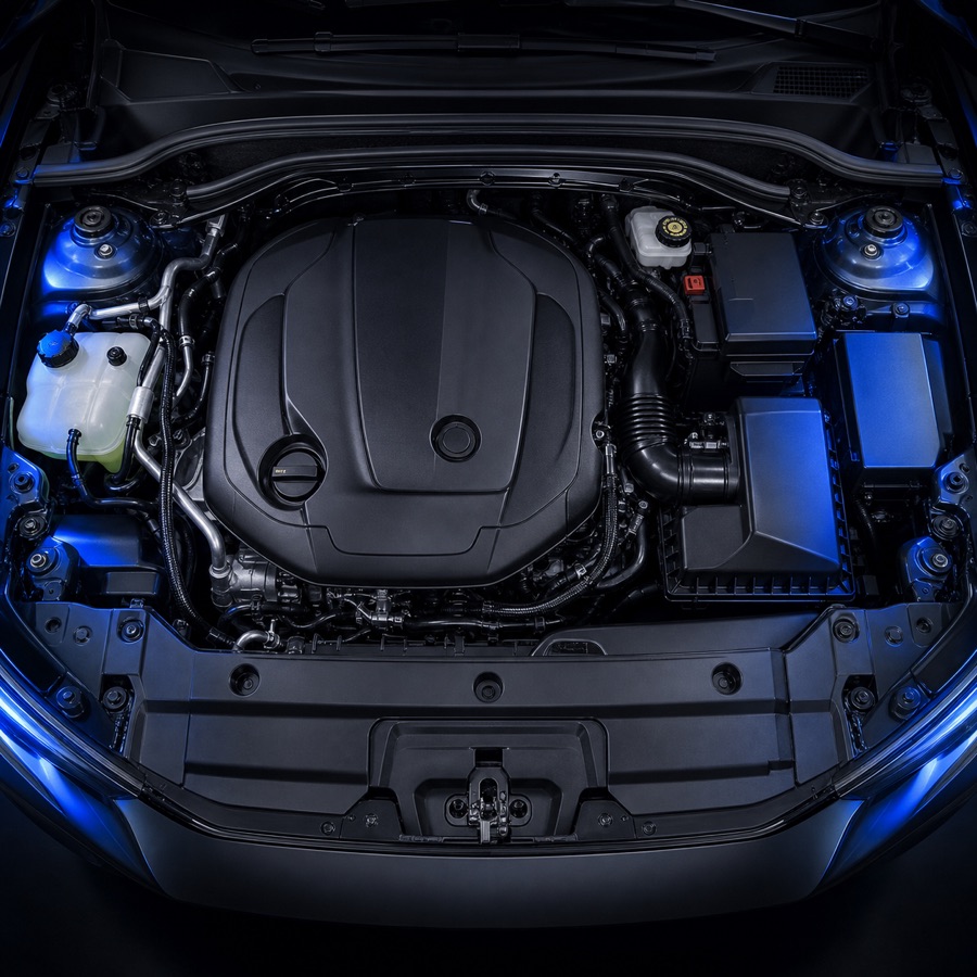 Engine Bay Detailing