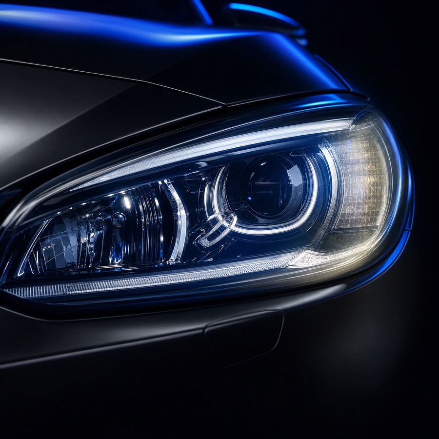 Headlight Restoration