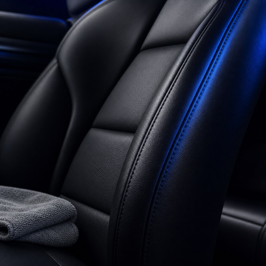 Leather Cleaning & Conditioning