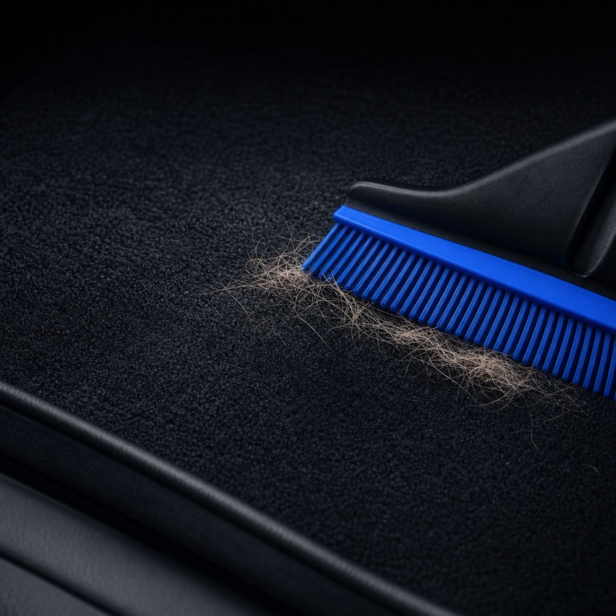 Pet Hair Removal